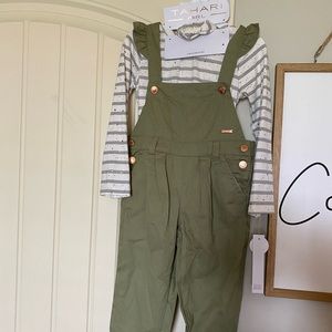 Tahari Girl Size 3T 3-Piece Set